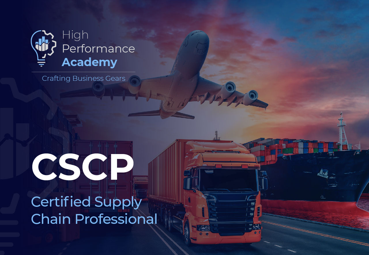 Supply Chain_CSCP