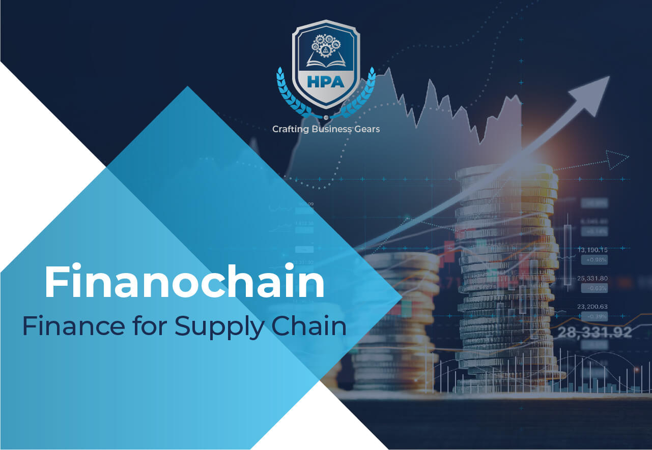 Finanochain [ Certificate in supply chain finance | CSCF ]