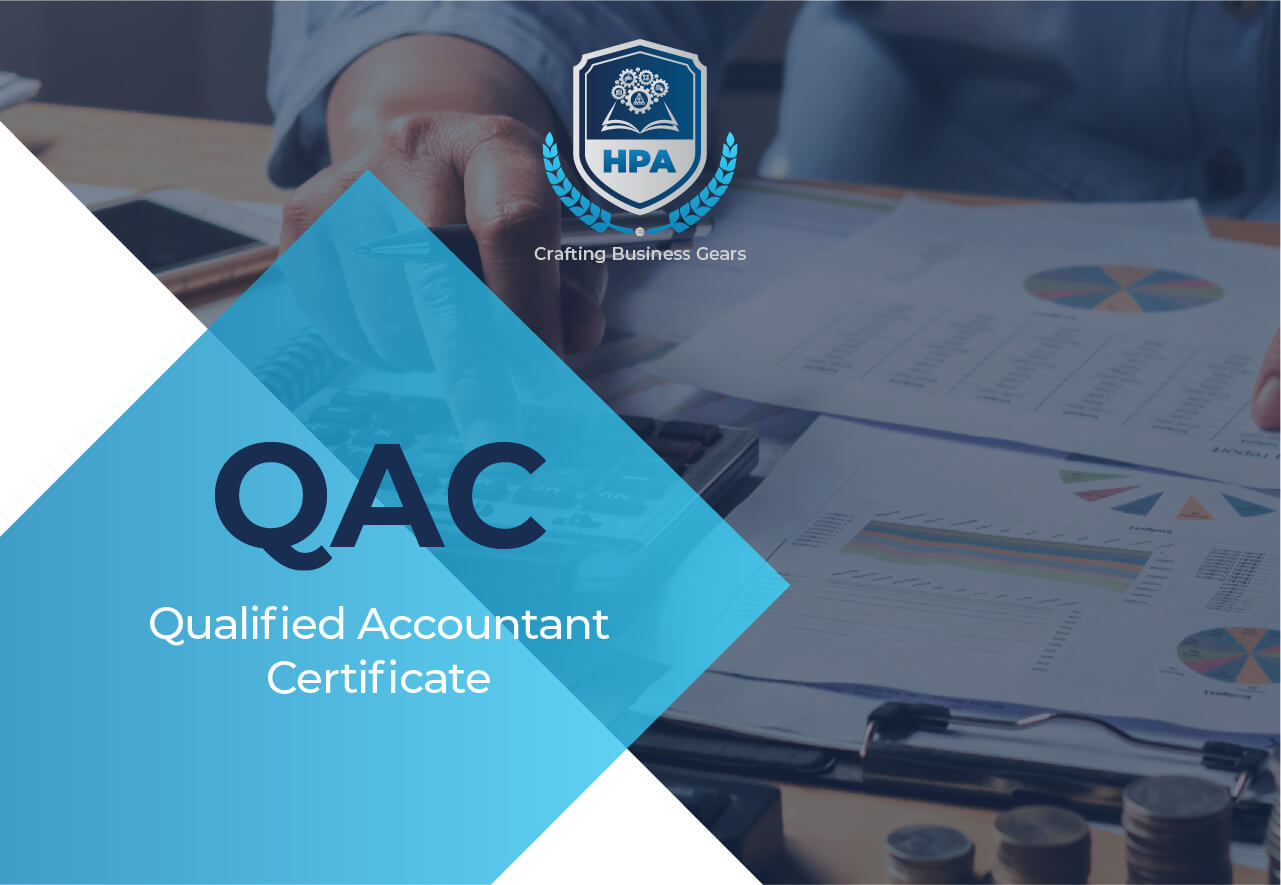 QAC | Qualified Accounting Certificate