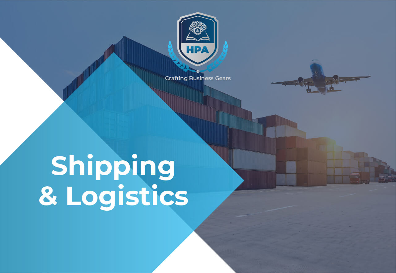 Shipping and Logistics Management Course (The new regulations for export and import)
