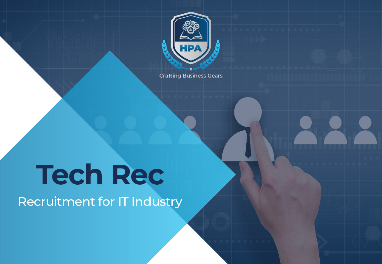 Tech Recruitment Course [For IT Industry]