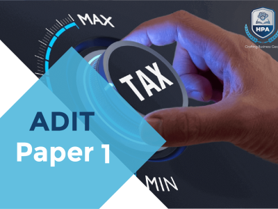ADIT Diploma Paper 1