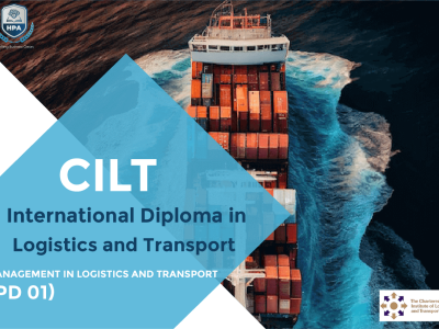 PD 01: Management in Logistics and Transport [ CILT International Diploma ]
